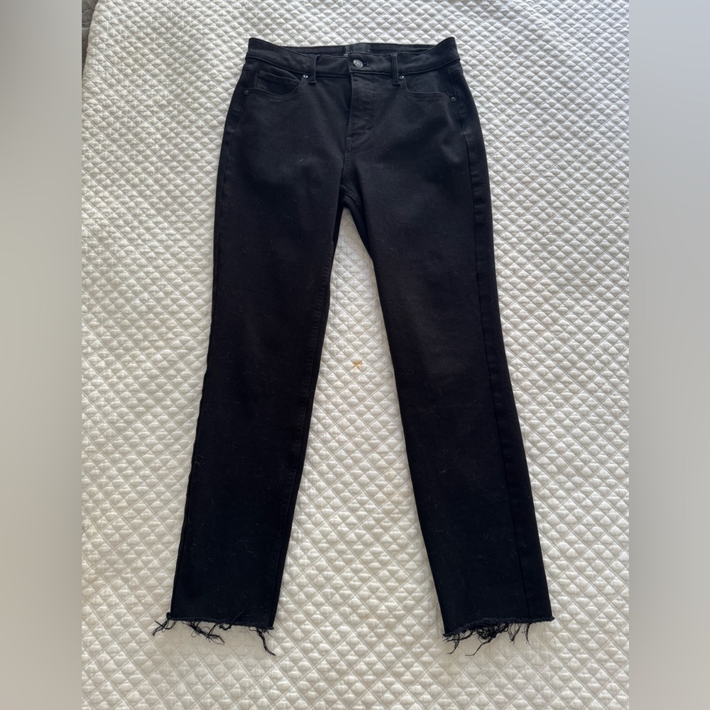 WHBM ankle skinny size 4